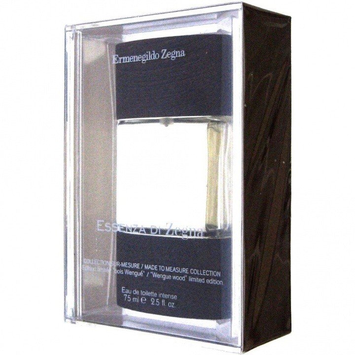 Essenza di Zegna Wengue Wood Limited Edition